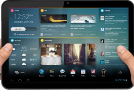 tablet dengan sub note mall13