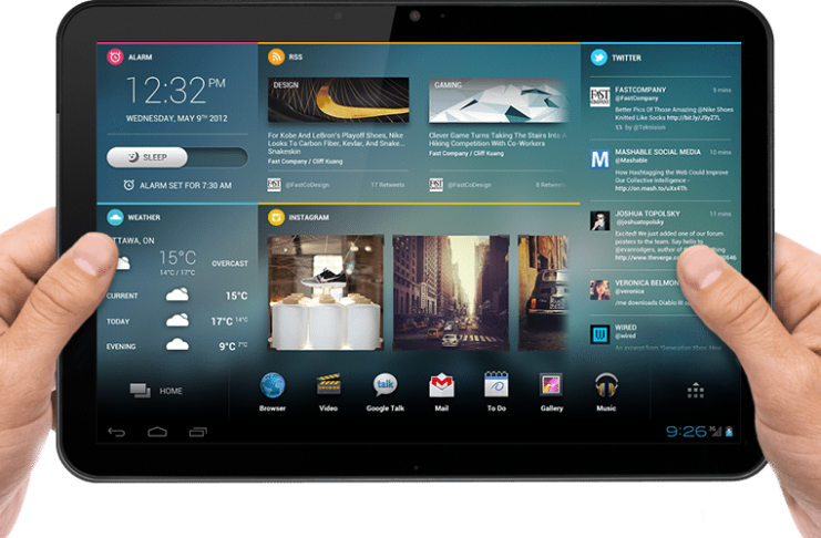 tablet dengan sub note mall13