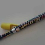 pendeteksi ketebalan Cat mobil