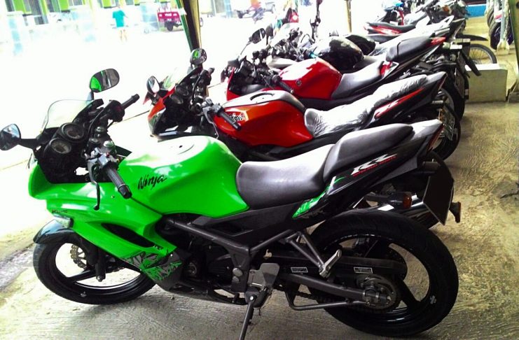 Tips Cara Memilih Motor Bekas