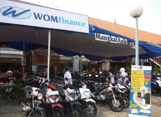 Jual beli Motor bekas