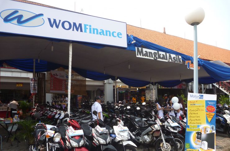 Jual beli Motor bekas