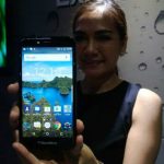 BlackBerry android pertama di indonesia