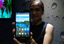 BlackBerry android pertama di indonesia