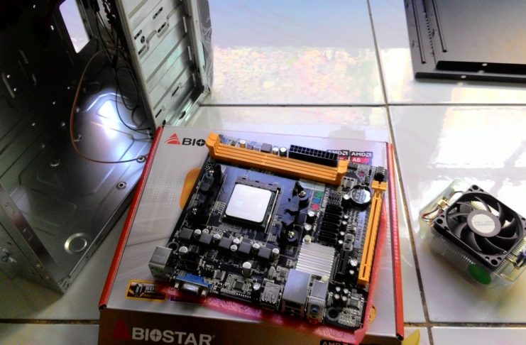 PC rakitan gaming murah