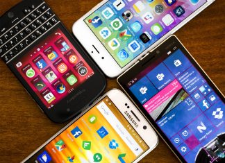 Handphone Second