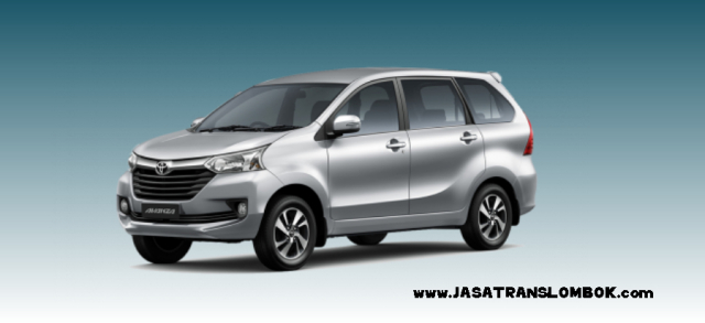 All New Avanza