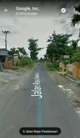 JAlan Depan Rumah