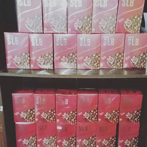 Koffie SLB Kopi Tempur Sehat Lahir Batin (Per Sachet) *52511471
