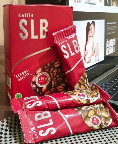 Koffie SLB Kopi Tempur Sehat Lahir Batin (Per Sachet) *52511471