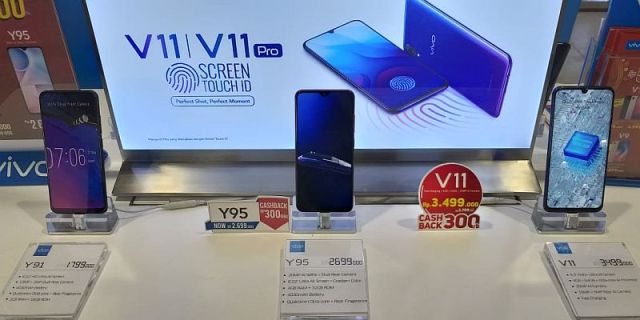 PROMO VIVO Lotte Grosir Karawang