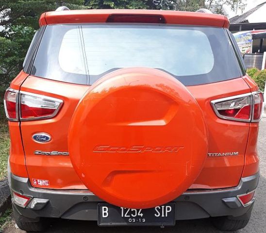 FORD ECOSPORT Titanium 2014