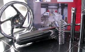 industri pelapisan logam