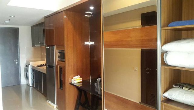 APARTEMEN Kemang Village Intercon