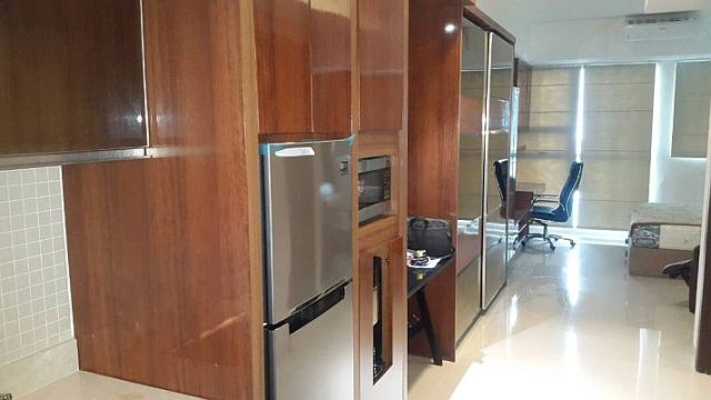 APARTEMEN Kemang Village Intercon Studio Furnished