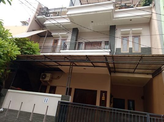 KOST Karyawan Pria Jakarta Timur