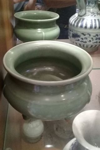 Keramik Antik Cina Asli