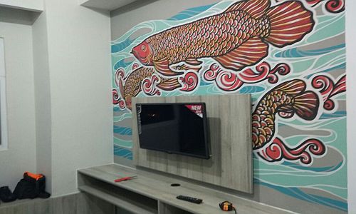 Apartemen THE GREEN PRAMUKA CITY