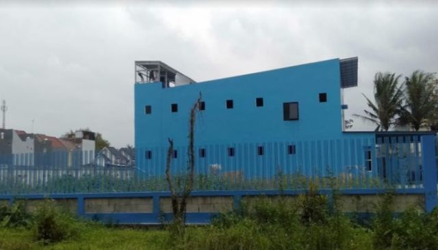 KOST PUTRI BIRU ITN 2 Malang