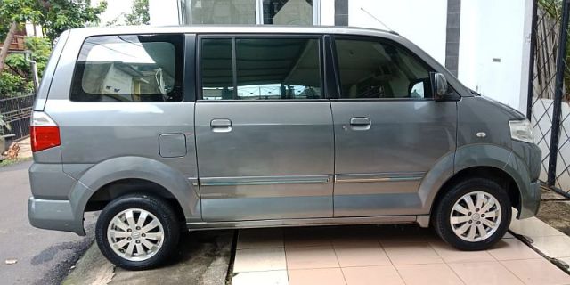 Suzuki APV GX 1.5 2012