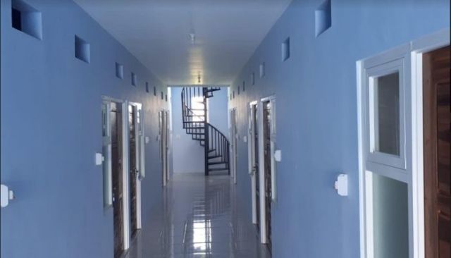 KOST PUTRI BIRU ITN 2 Malang