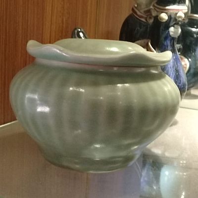 Keramik Antik Cina Asli
