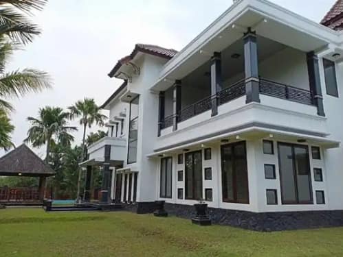 1030+ Gambar Rumah Mewah Dengan Halaman Luas HD Terbaik