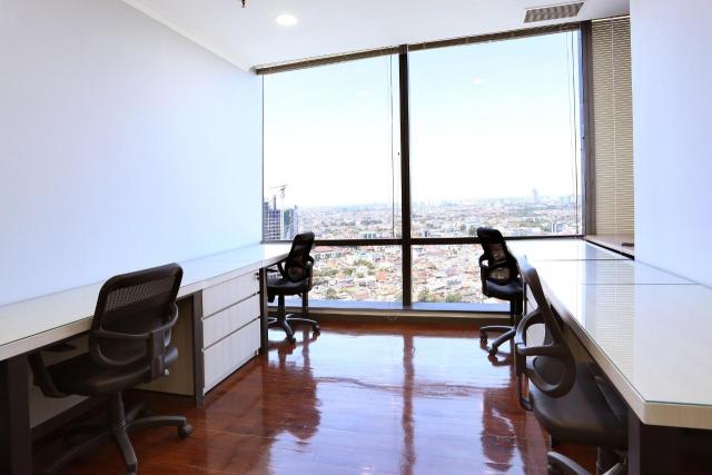 Office Room Model 21