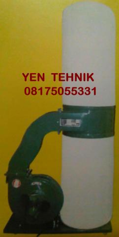 dust colector 1 tabung