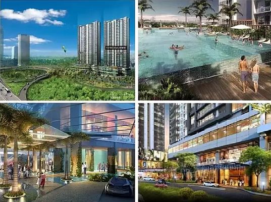 Take Over Apartemen Antasari 45 Studio