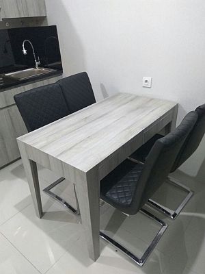 APARTEMEN THE GREEN PRAMUKA CITY