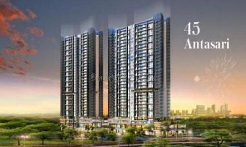 Take Over Apartemen Antasari 45 Studio