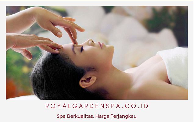 Royal Garden Spa