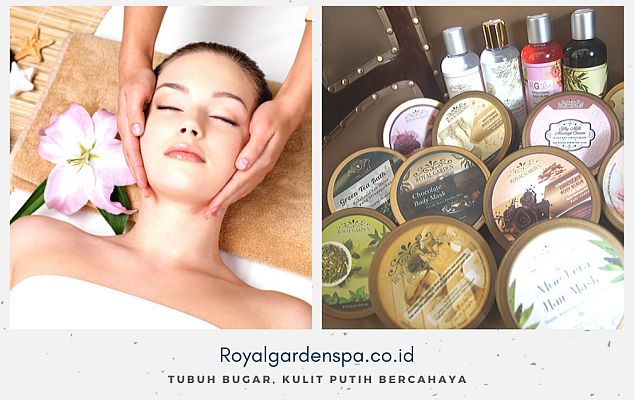 Royal Garden Spa