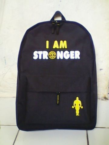 Tas Ransel Promosi Custom – konveksi goodiebag Tangerang