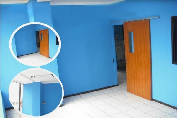 Sewa RUANG KANTOR Murah dan Strategis di Jakarta Pusat