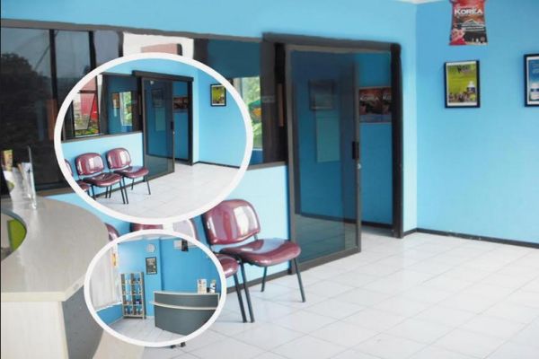 Sewa RUANG KANTOR Murah dan Strategis di Jakarta Pusat