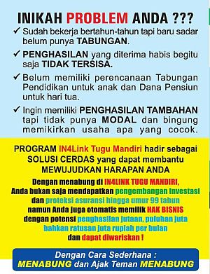 Peluang Bisnis Sambil Menabung