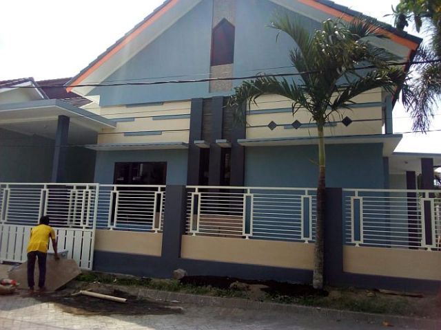 RUMAH Hook di Green Living Residence, Malang