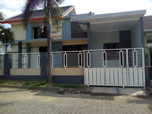 RUMAH Hook di Green Living Residence, Malang