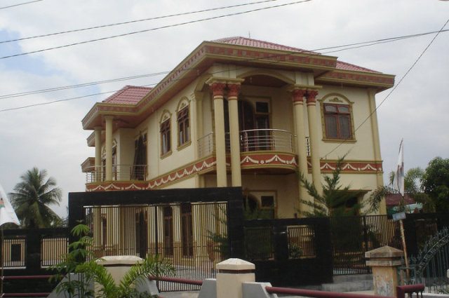 Proyek Rumah Pekanbaru Riau