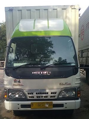 Sewa Mobil Box Jakarta