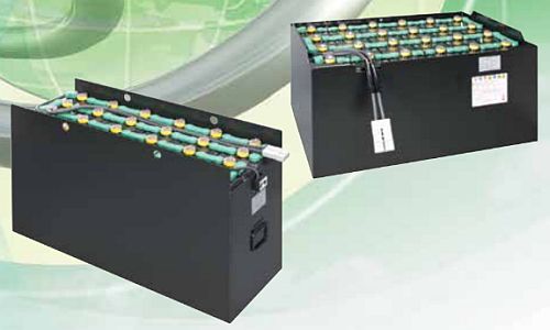BATTERY Forklift Hitachi Japan