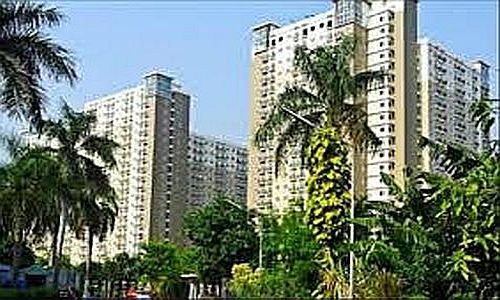 Apartemen Puri Park View Jakarta Barat
