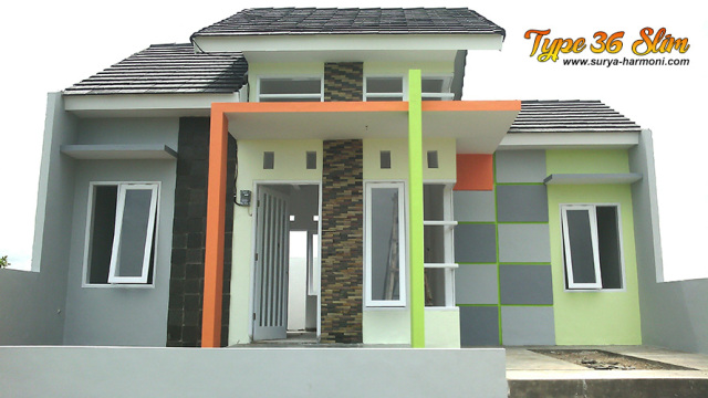 Perumahan Di Surabaya Type 36