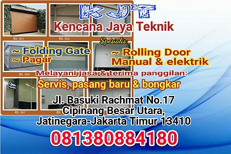 Kencana Jaya Teknik