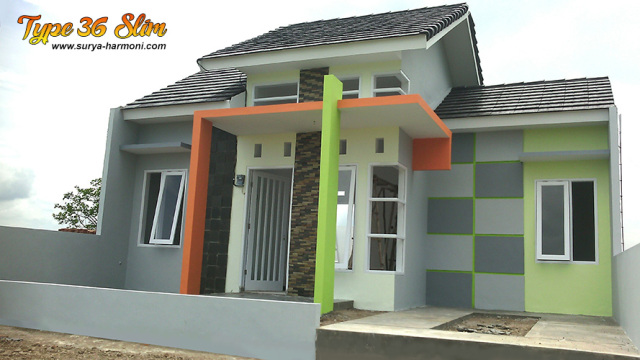 Perumahan Murah Type 36 Di Surabaya