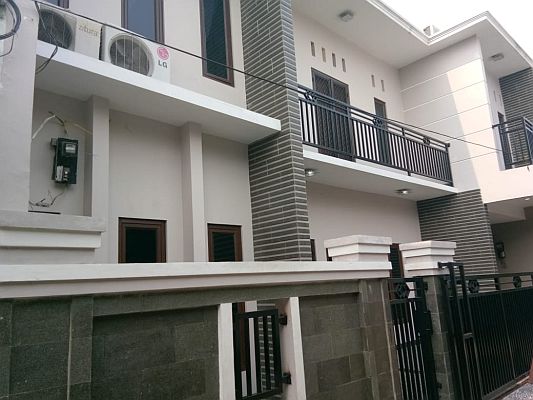 Kosan Baru di Nusa Indah Perumnas Klender, Jakarta Timur