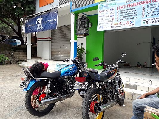 Jual Murah RUKO Kahuripan Bogor