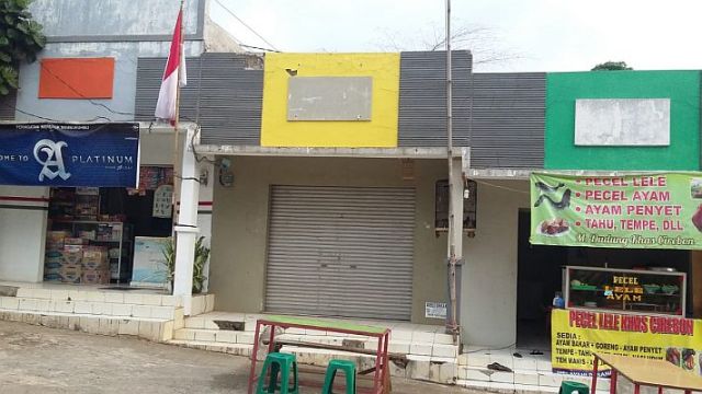 Jual Murah RUKO Kahuripan Bogor